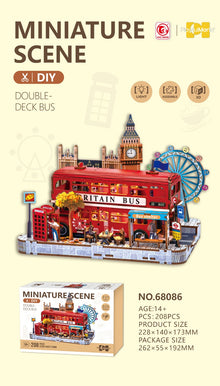 DIY Miniature Scene Kit