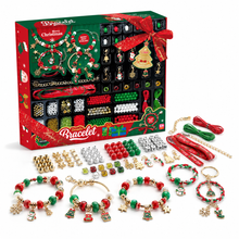 DIY Christmas Bracelet