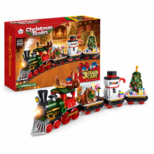 CHRISTMAS TRAIN