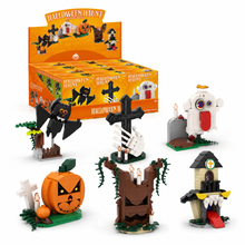 HALLOWEEN HAUNT BULDING BLOCK