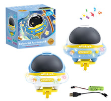 Educational balancing track toy