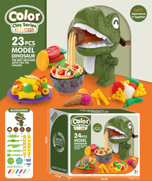 DIY Modeling Clay Kit