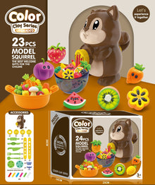DIY Modeling Clay Kit