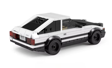 Toyota-licensed AE86 building blocks