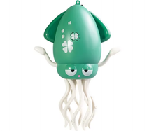 Electric dancing octopus toy